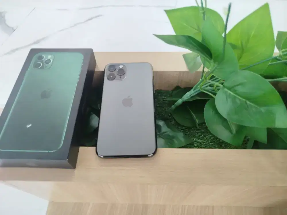 iPhone 11 pro 256gb expreso baru