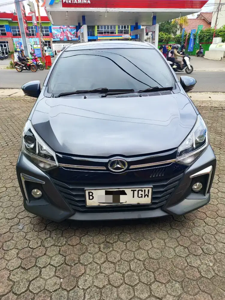 Daihatsu ayla R. 1.2 auto matic