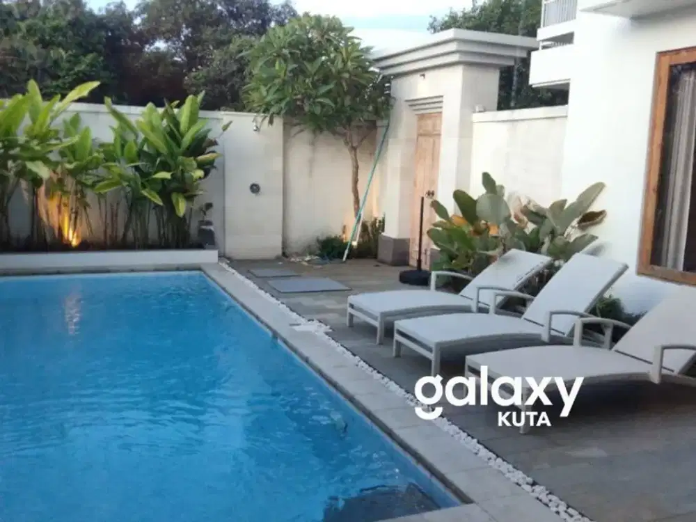 DIJUAL VILLA 3 BEDROOM IN JIMBARAN BADUNG