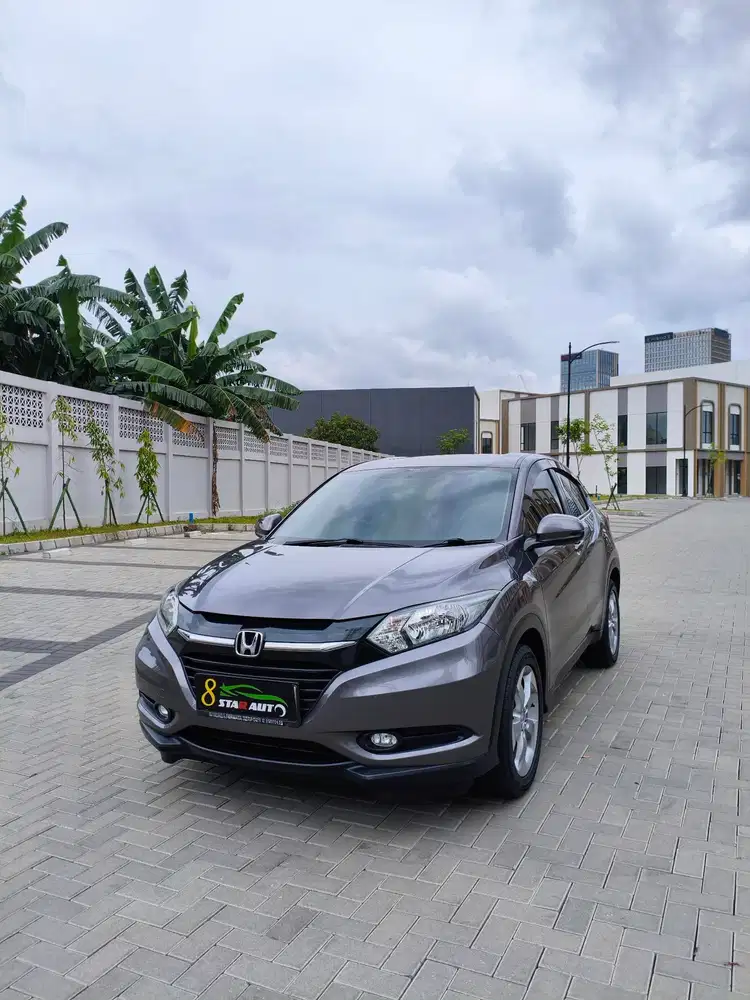 HRV S 1.5 Matic AT 2018 Tangan Pertama