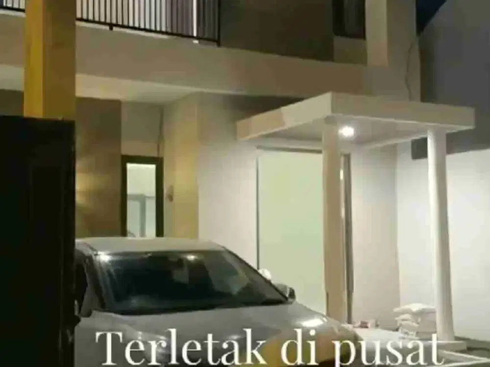 New project hunian baru lantai II di buluh indah Denpasar Barat