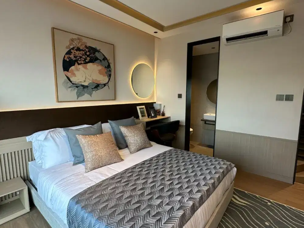 HARGA LAUNCHING! TREETOPS PARK SERPONG RUMAH 3 LANTAI LOKASI SUPER STRATEGIS!