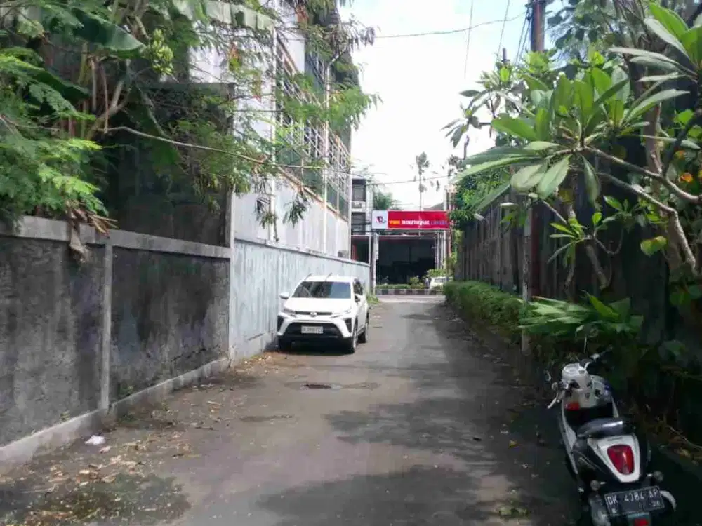 tanah murah bypass Jimbaran bali