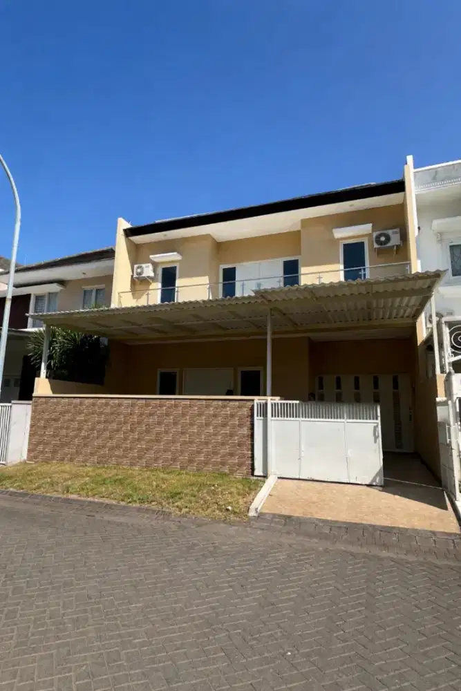 Dijual Rumah San Diego Pakuwon city