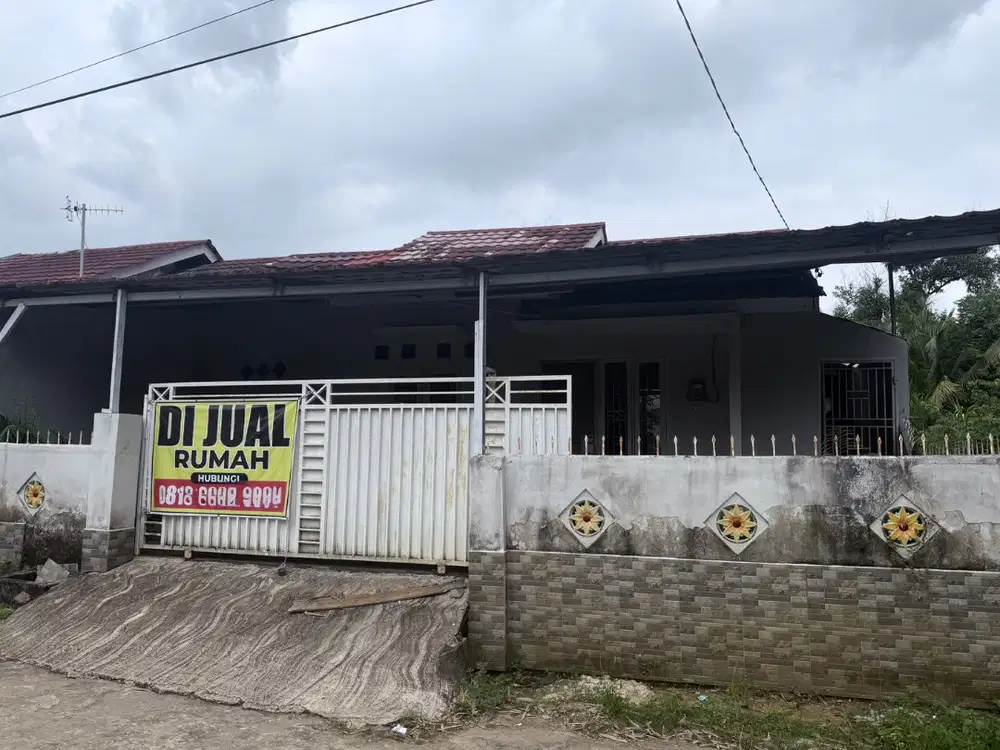URGENT! Dijual rumah di talang Jambe