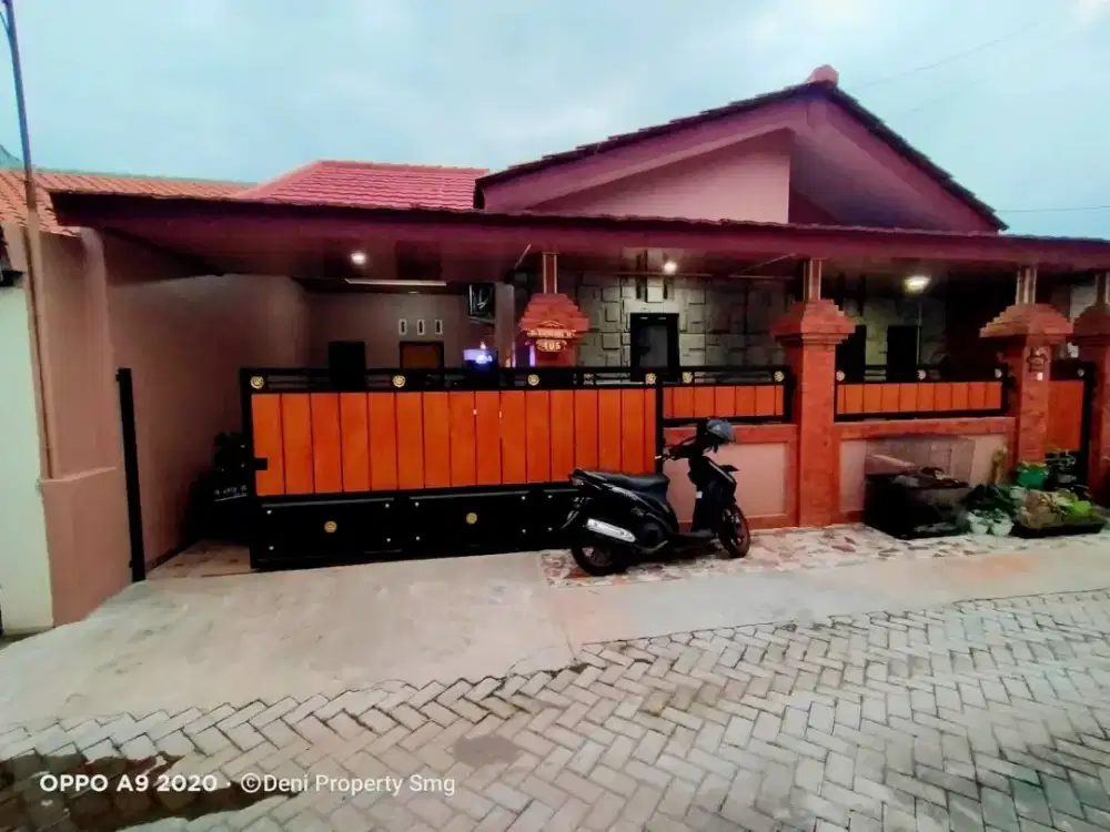 Perumahan Korpri Sambiroto Semarang