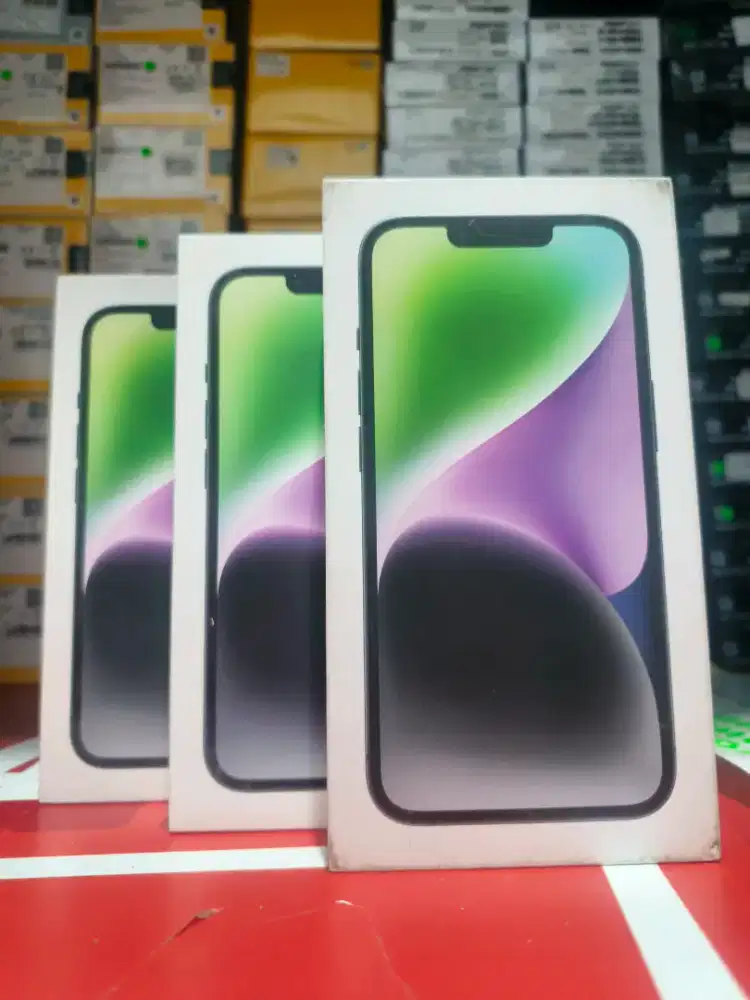 iPhone 14 128Gb iBox