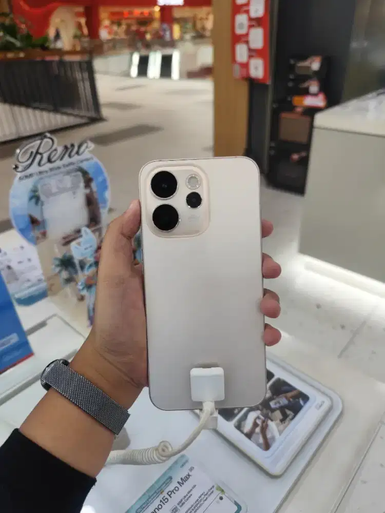 CICILAN OPPO RENO 15 PROMAX