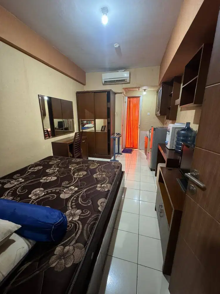Disewakan Apartement Margonda Residence 2, lokasi Strategis, Depok/UI