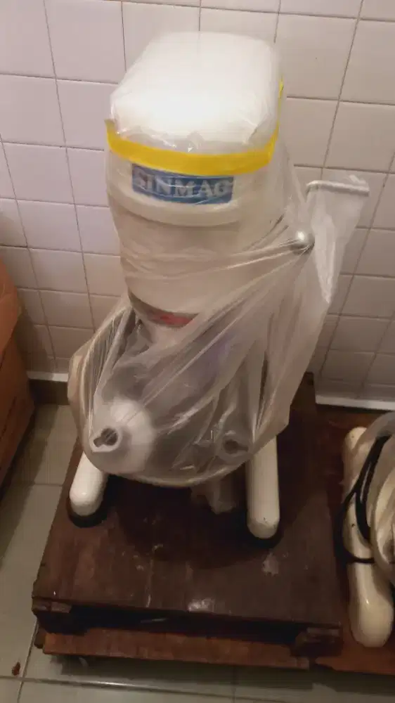 Sinmag industrial mixer