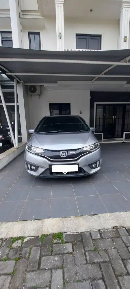 Jual (CASH) Honda Jazz RS 2016 Matic