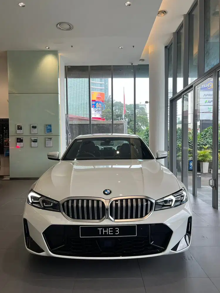 BMW 320i 2025 Bensin