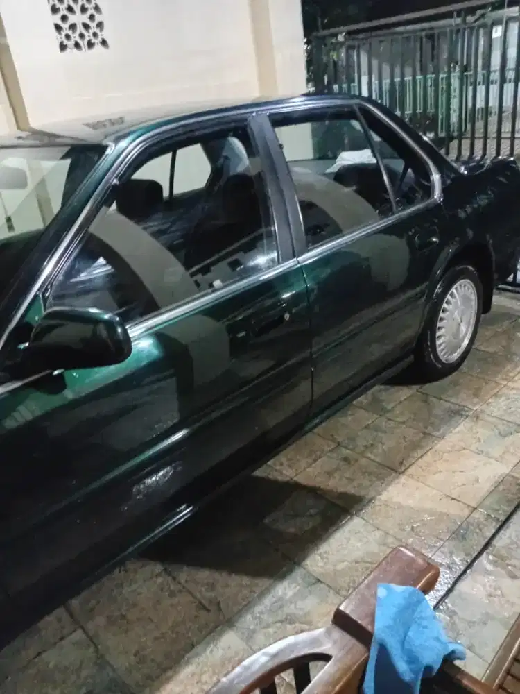 Maestro 4ws automatic, rare