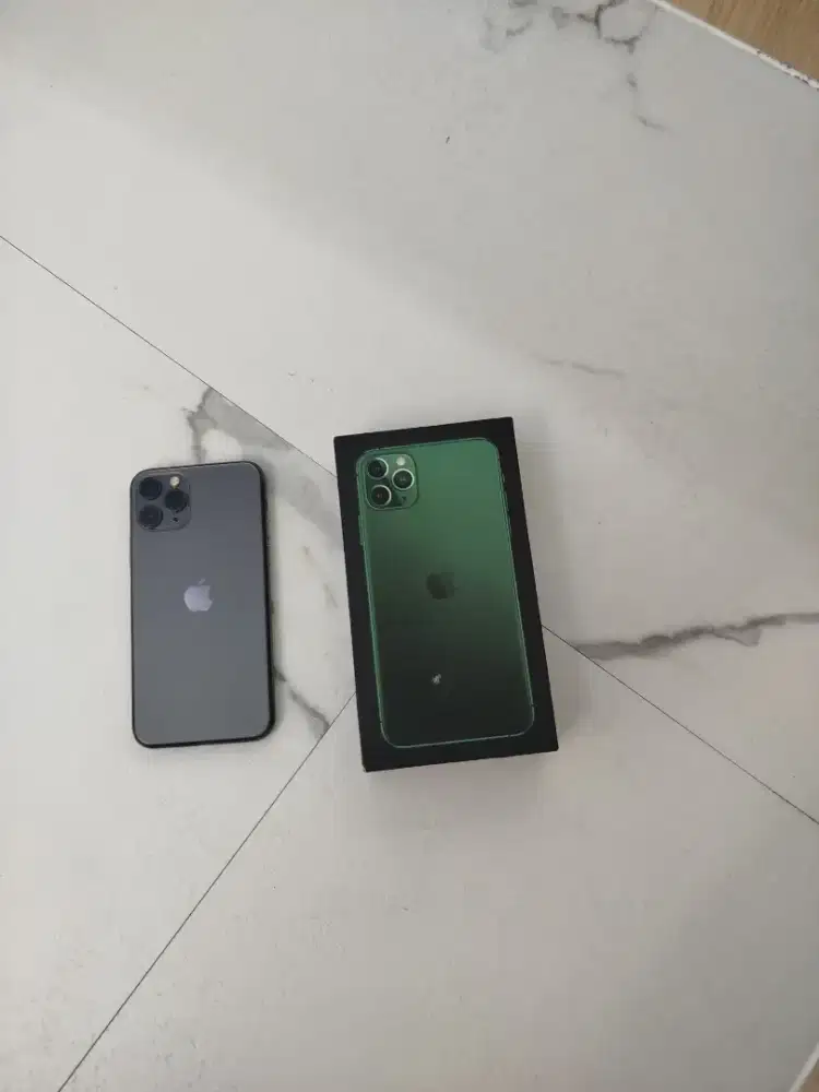 iPhone 11 pro 256gb nomer pertama