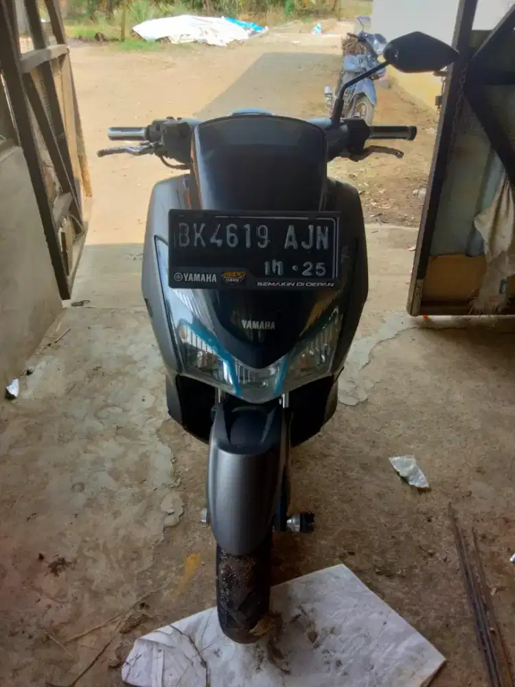 YAMAHA LEXI 125CC TAHUN 2020