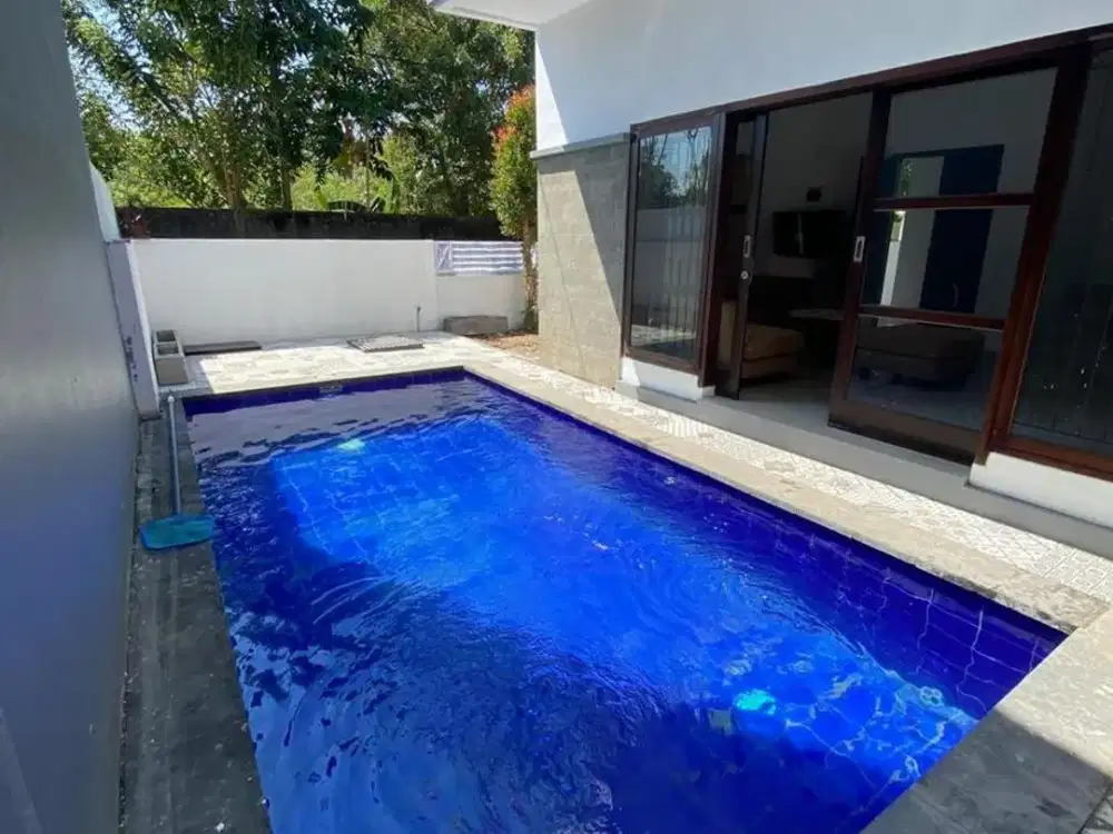 Rumah full furnished dijual area Mumbul, Nusa Dua.