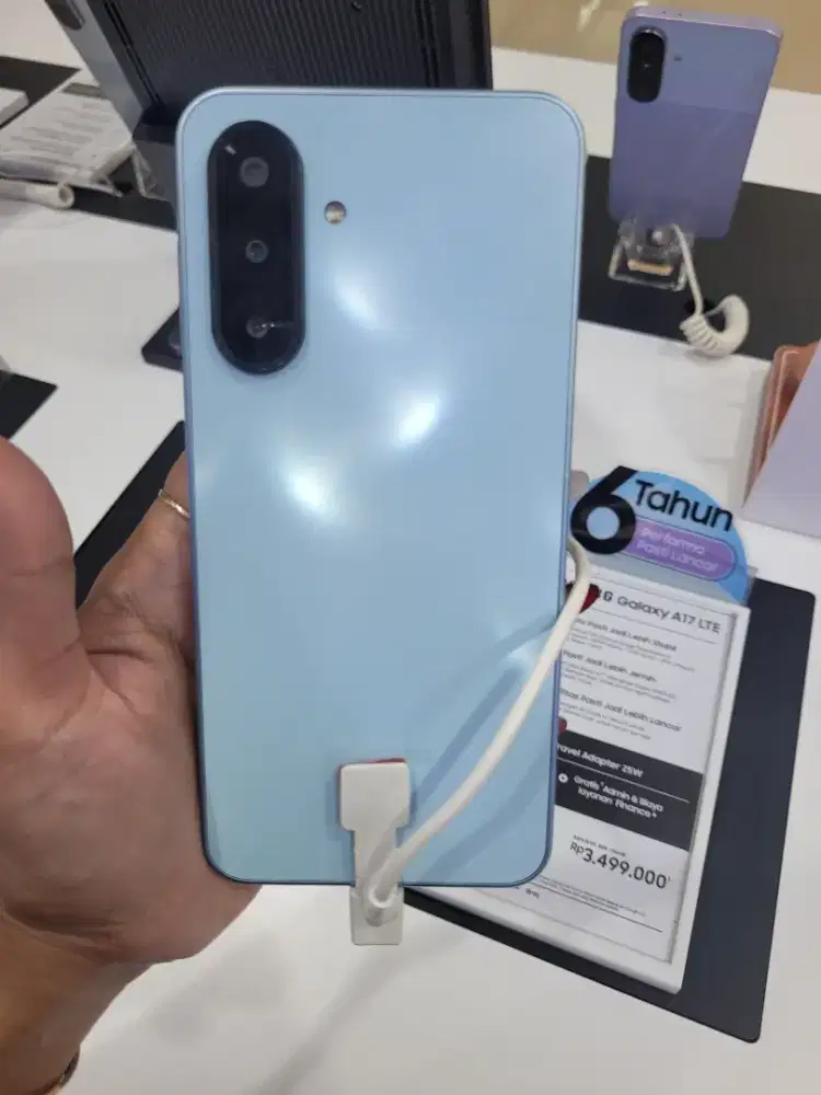 Galaxy a17 lte 8/256 gb