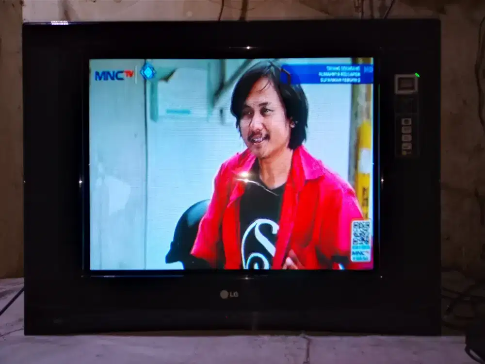 tv tabung slim 29 +stb