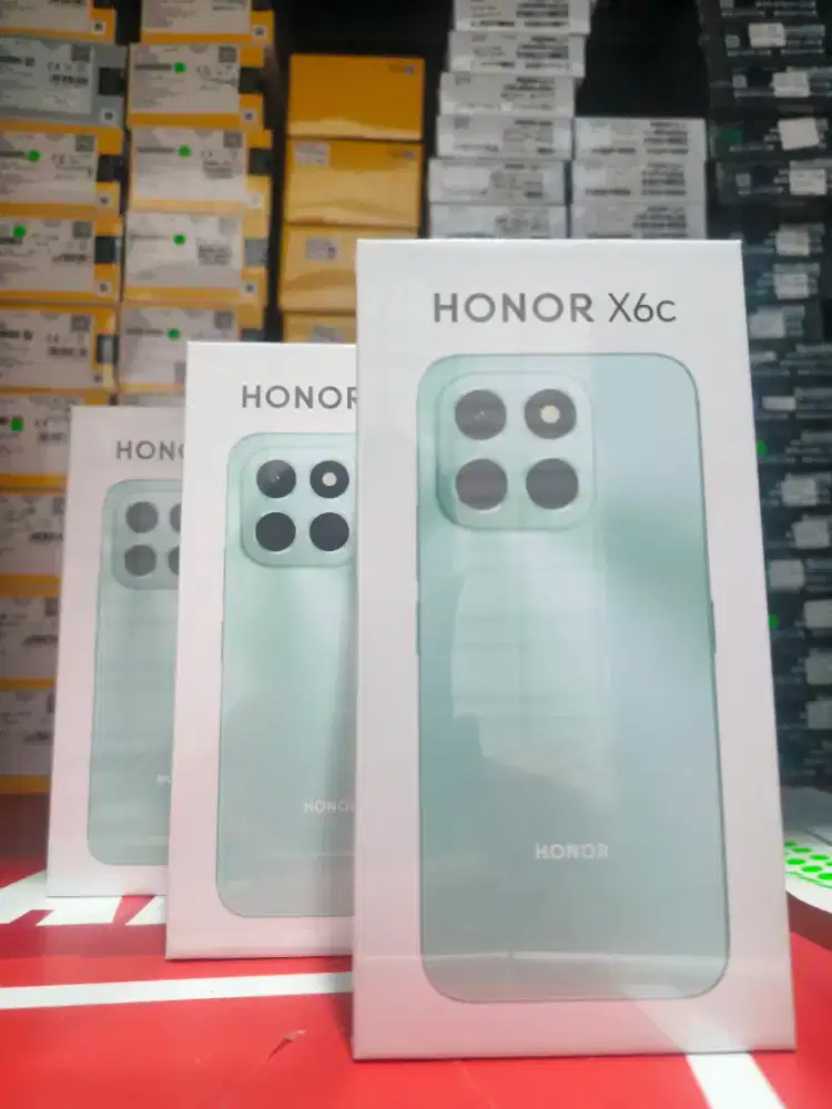 Honor X6C 6/256Gb