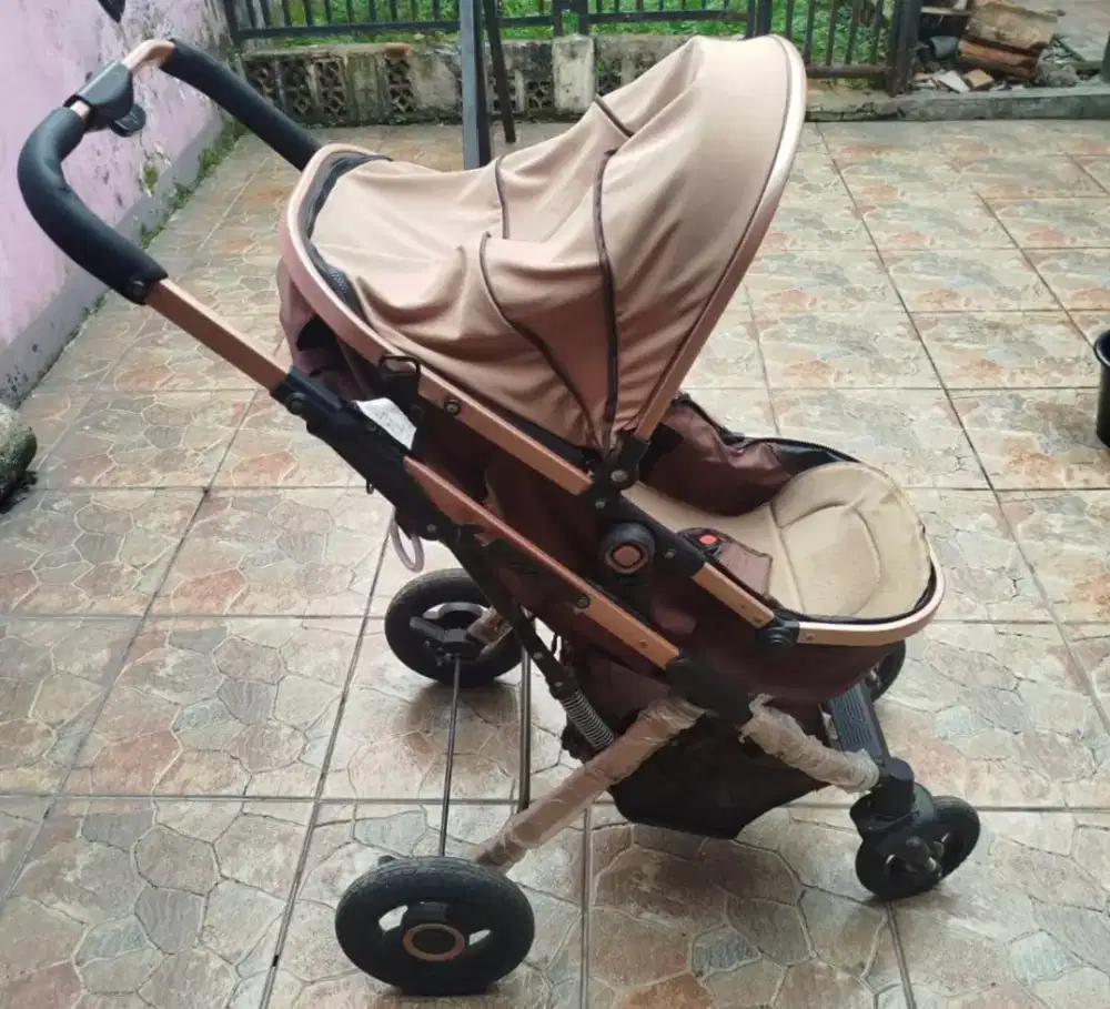 Stroleer mulai dari Newborn SD 3 Tahun