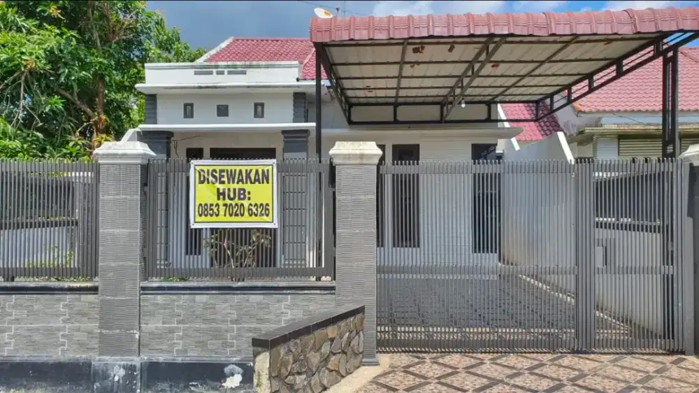RUMAH DISEWAKAN - GAMPONG JAWA KOTA LANGSA