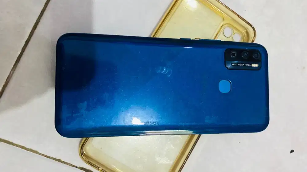 Infinix hot 9 Play Ram 4