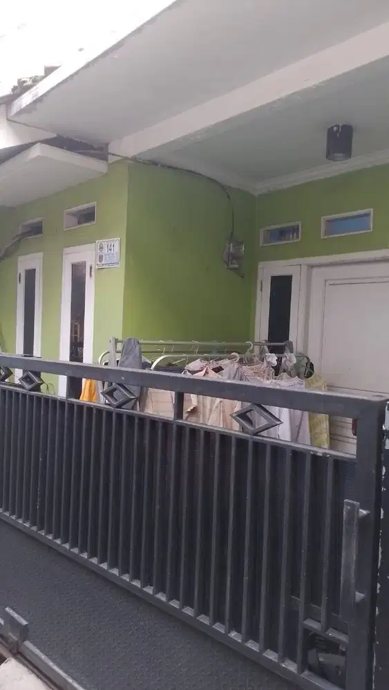 Rumah 1 Lantai Pitara Mampang Depok