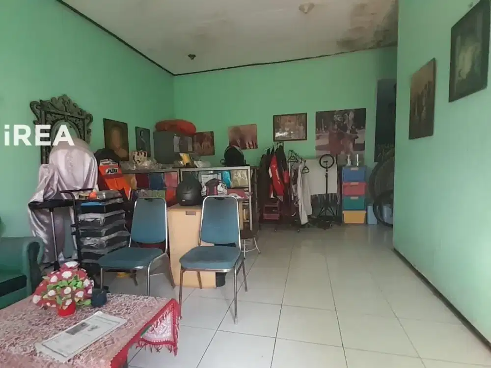 TANAH BONUS BANGUNAN DIJUAL DI SOLO TIMUR DEKAT PALUR PLAZA