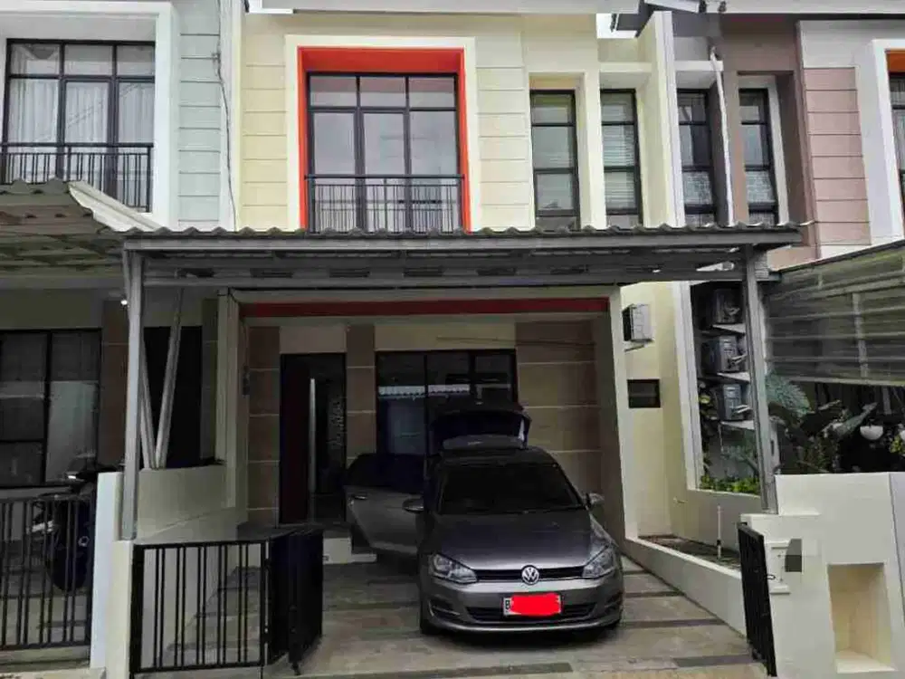 Dijual Cepat Rumah di Cendana Residence Pamulang