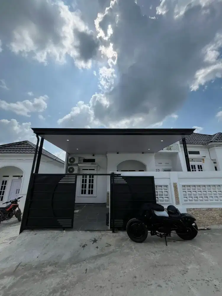 Canopy Alderon RS + Plafon PVC