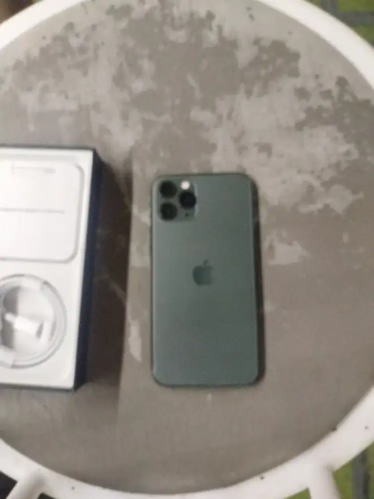 iPhone 11 pro 256gb panitia apple