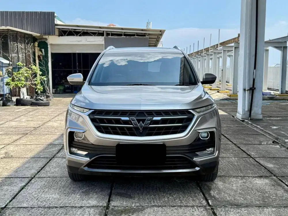 Wuling Almaz 1.5 Exclusive 7 Seater A/T 2019