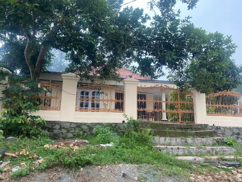 Rumah Tinggal Siap Huni di Tigaraksa, Kab. Tangerang