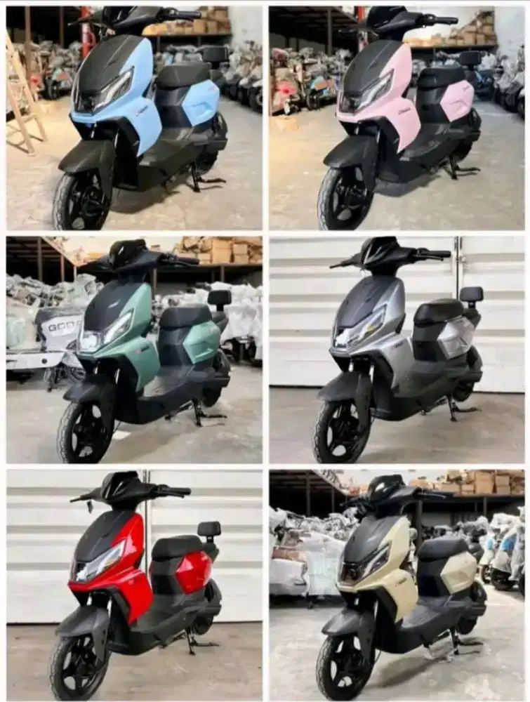 SEPDA LISTRIK TYPE D66A