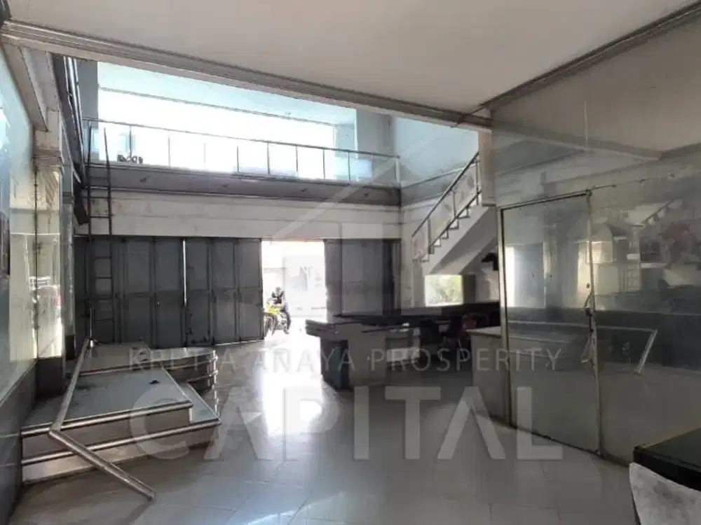 RUANG USAHA LUAS SIAP PAKAI DI AHMAD YANI BANDUNG