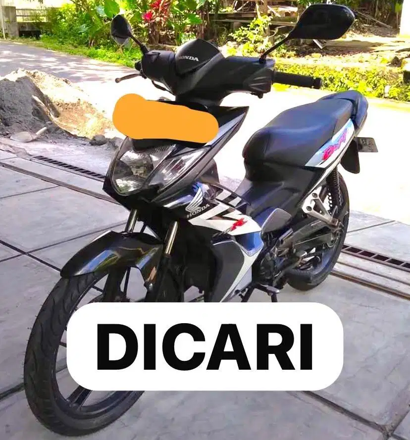 DI CARI HONDA BLADE RAMPING 2009 BLADE 2011 BLADE 110 BLADE 2008