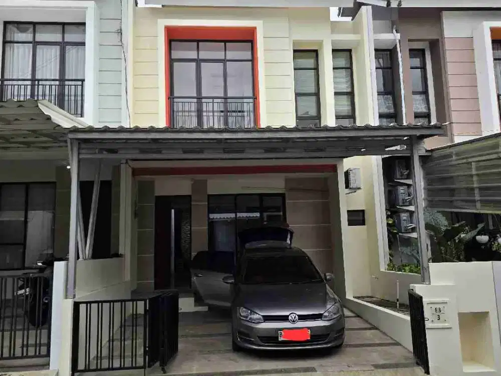 Dijual Cepat Rumah di Cendana Residence Pamulang