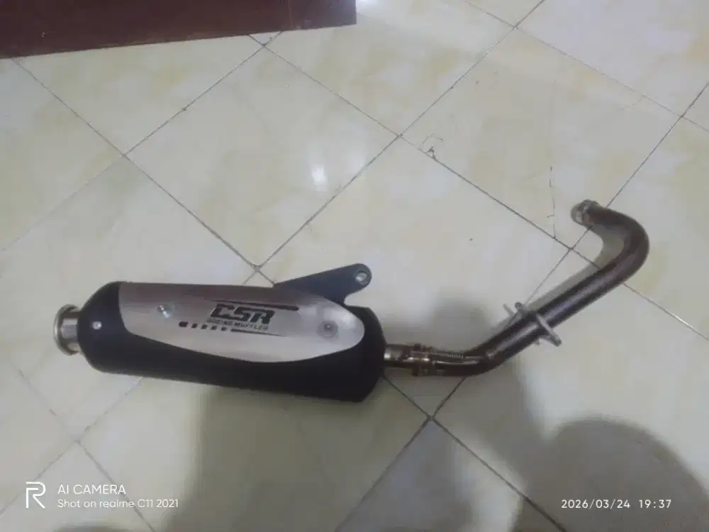 Jual knalpot merk csr