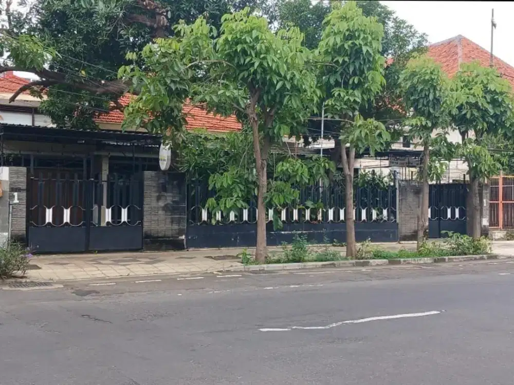 Rumah Selangkah ke Raya Darmo, Diponegoro, Tunjungan, Dinoyo, Tegalsari (DNDGK)