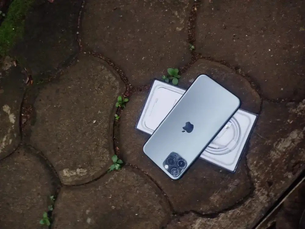 iPhone 11 pro 256gb element apple