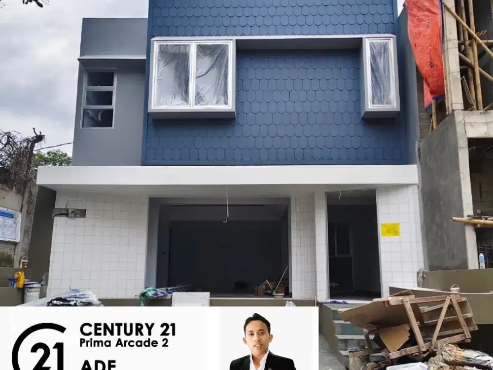 Hunian Sektor 9 Bintaro Dekat Global Jaya Dan RS Pondok Indah GB-17123