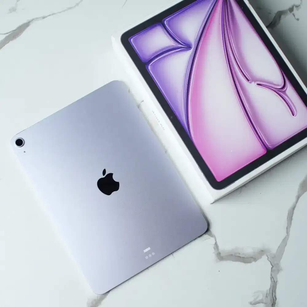 iPad Air M3 128GB Garansi Resmi iBox Like New