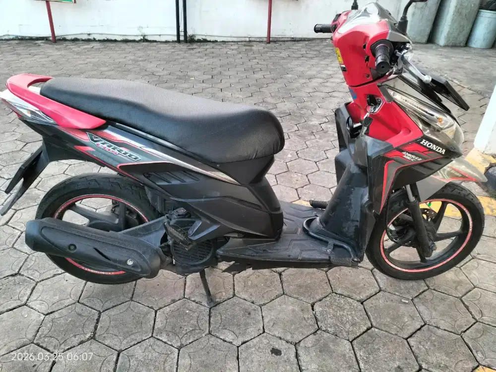 Vario CBS 2011 Pajak Hidup