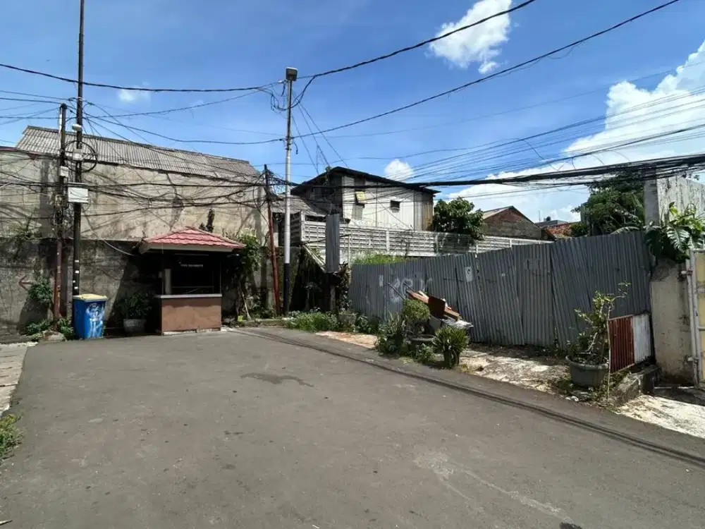 DIJUAL MURAH TANAH KAVLING POJOK DALAM KOMPLEK DI BANGKA KEMANG