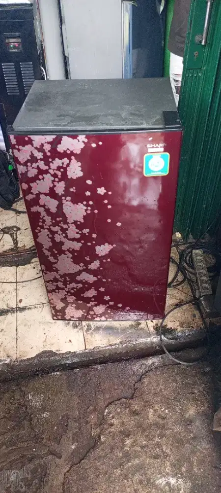 Kulkas 1 pintu SHARP