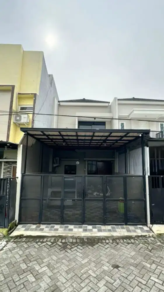 Dijual Rumah Gunung Anyar