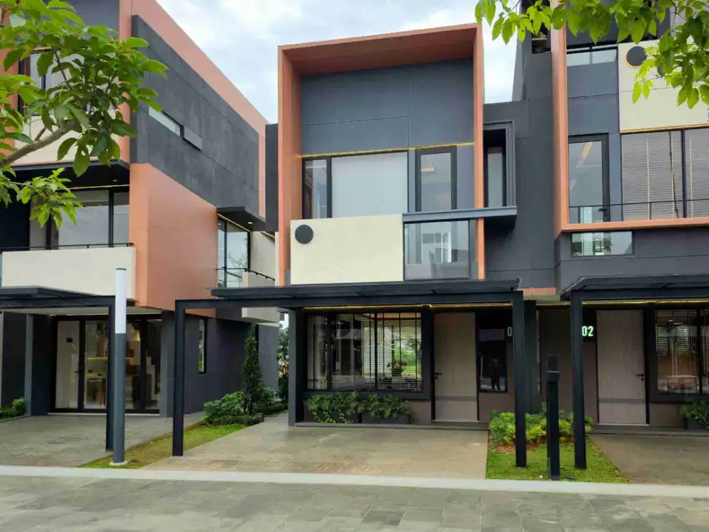 Park Serpong Tipe GOLD Alpha