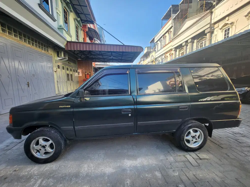 Isuzu Panther 1996 Diesel