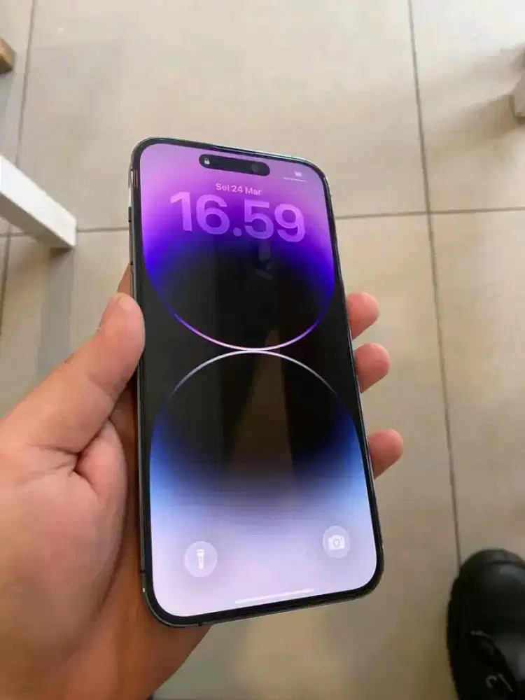 iPhone 14 Promax 512Gb ex iBox Fullset