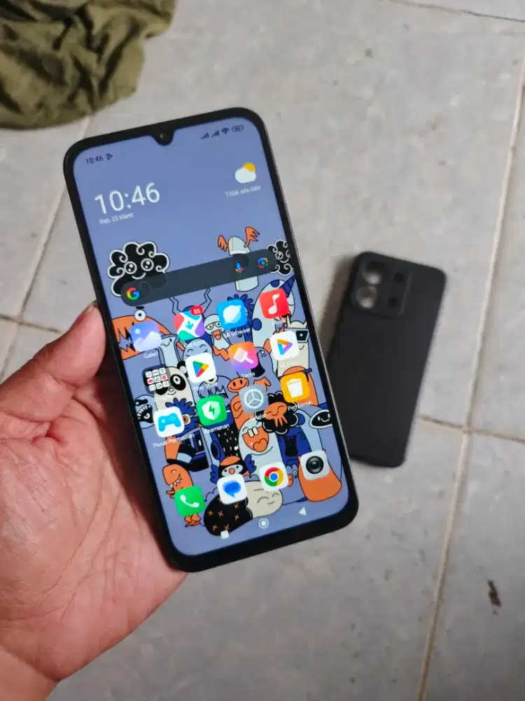 Redmi 15C Nfc (6/128)